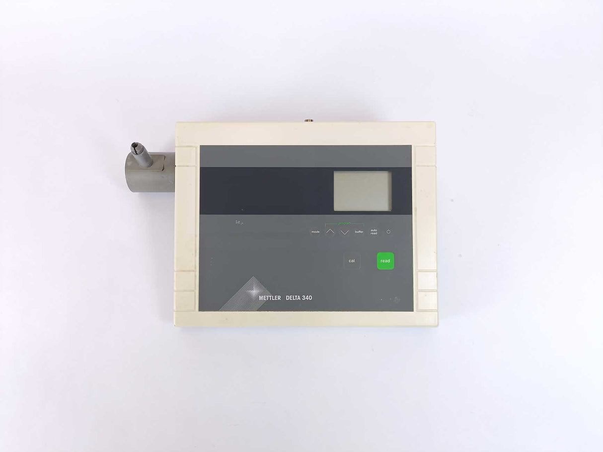 Mettler Toledo Delta 340 Ph Meter
