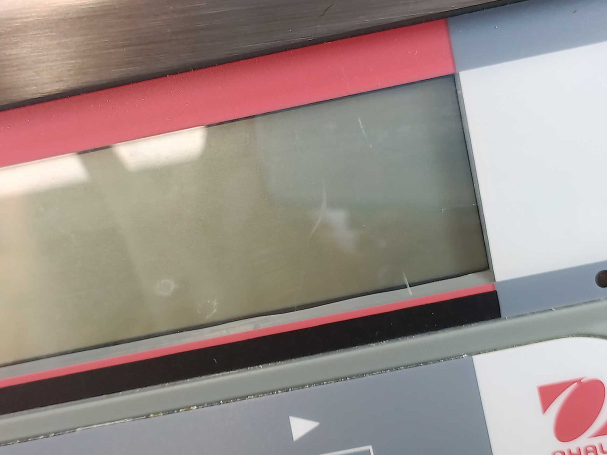 OHAUS EB Series Compact Scale