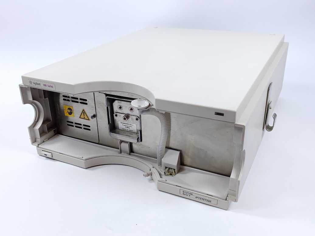 Hewlett Packard G1314A Agilent 1100 Variable Wavelength Detector
