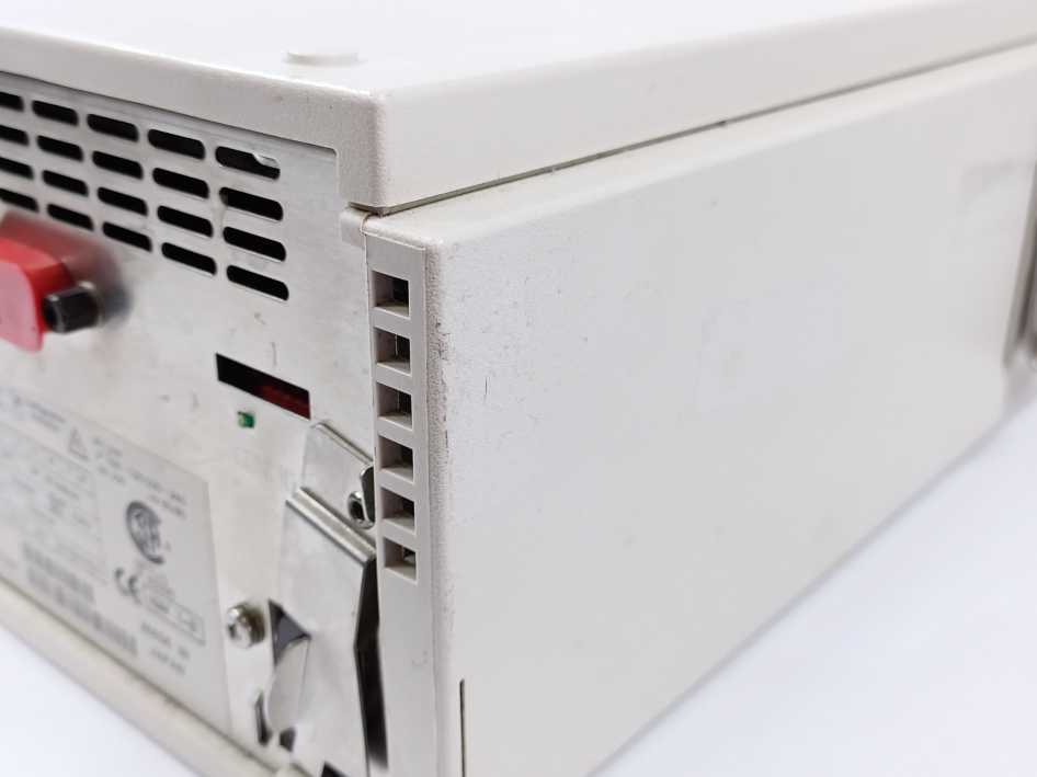Hewlett Packard G1314A Agilent 1100 Variable Wavelength Detector