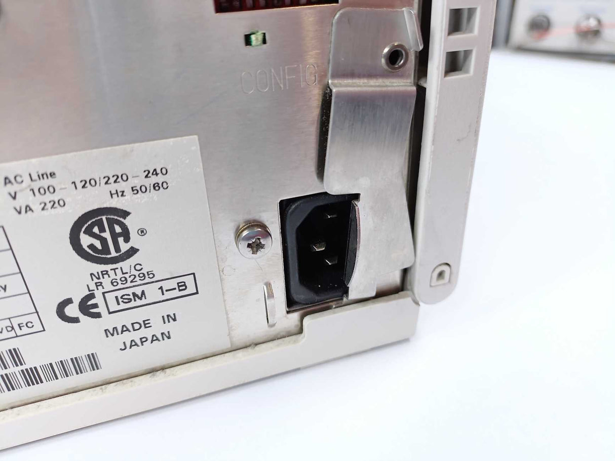 Hewlett Packard G1314A Agilent 1100 Variable Wavelength Detector