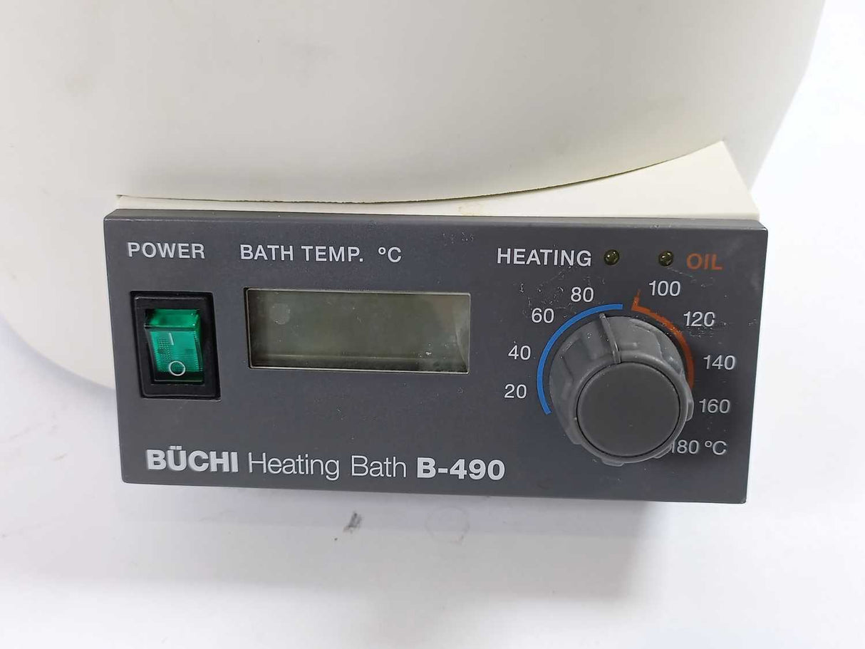 Buchi B-490 Heating Bath 20-180°C