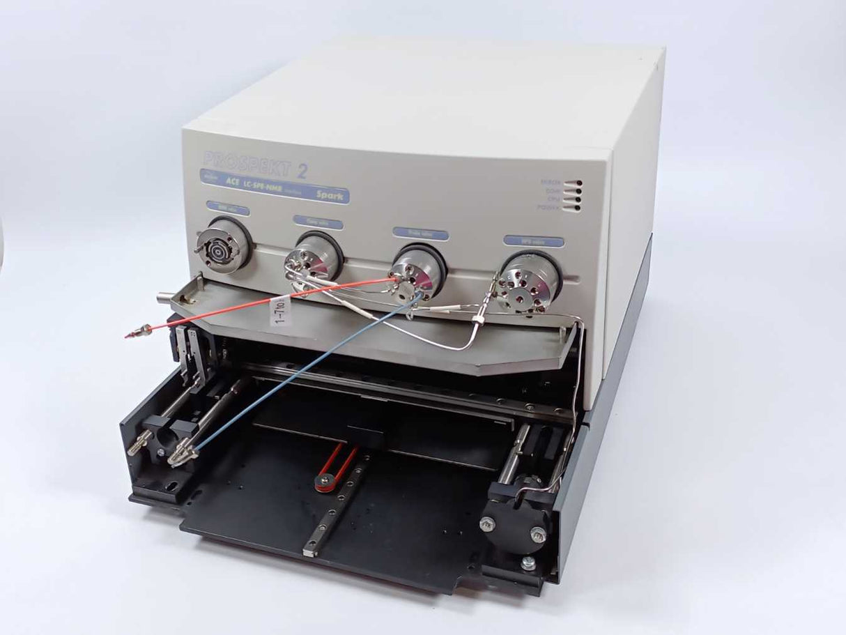 Spark Holland Prospekt 2 Model 725 SPE-workflow System
