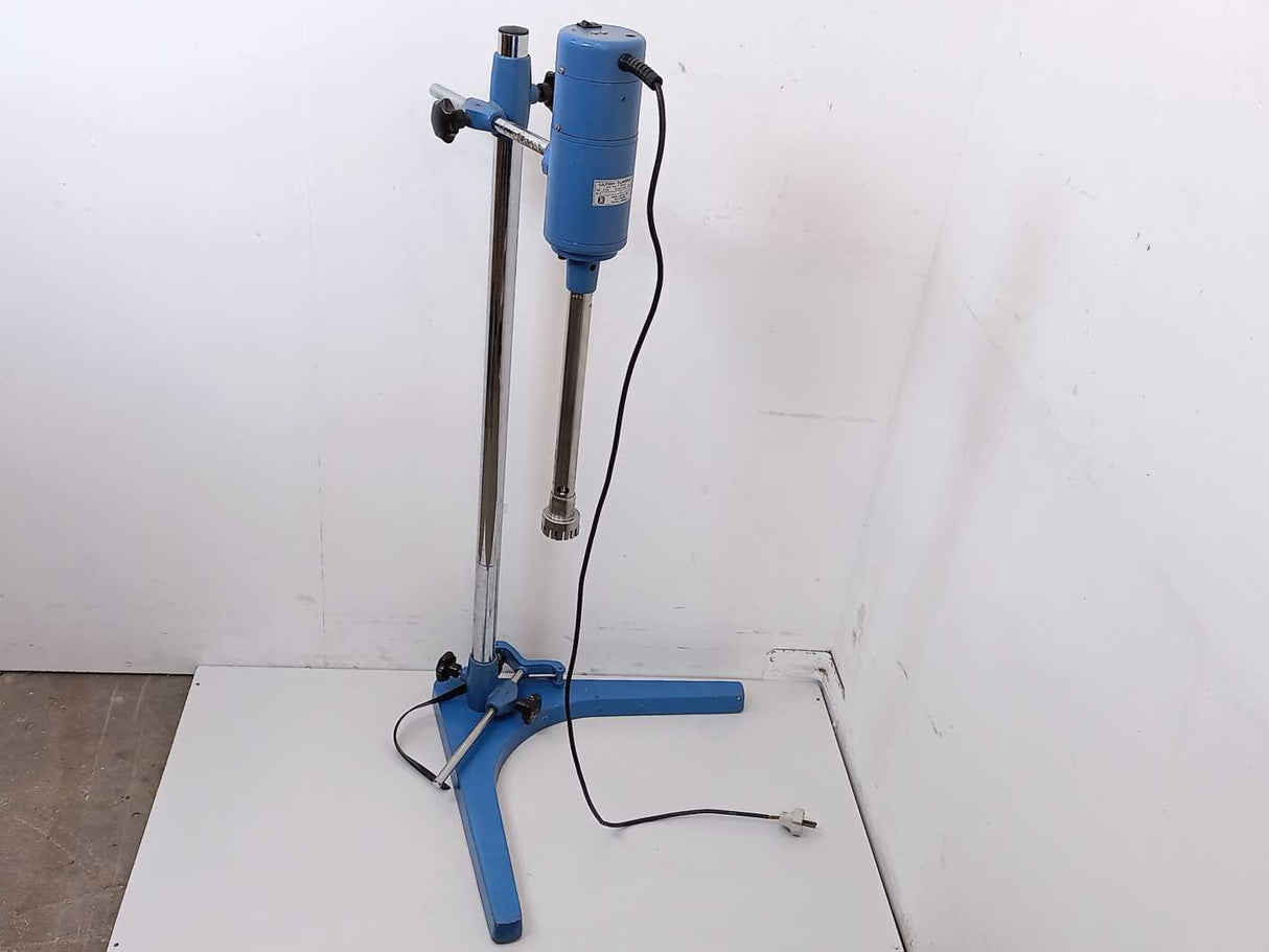 IKA WERK Ultra Turrax T45 Homogenizing cell Diperser 390W