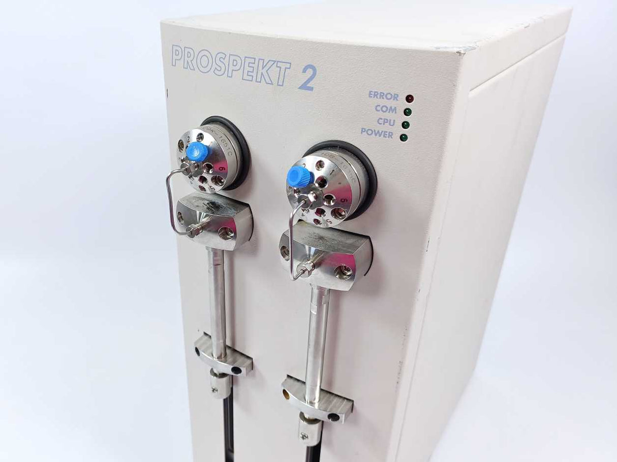 Spark Holland 730 HPD LC-SPE-NMR Syringe Volumetric Dispenser