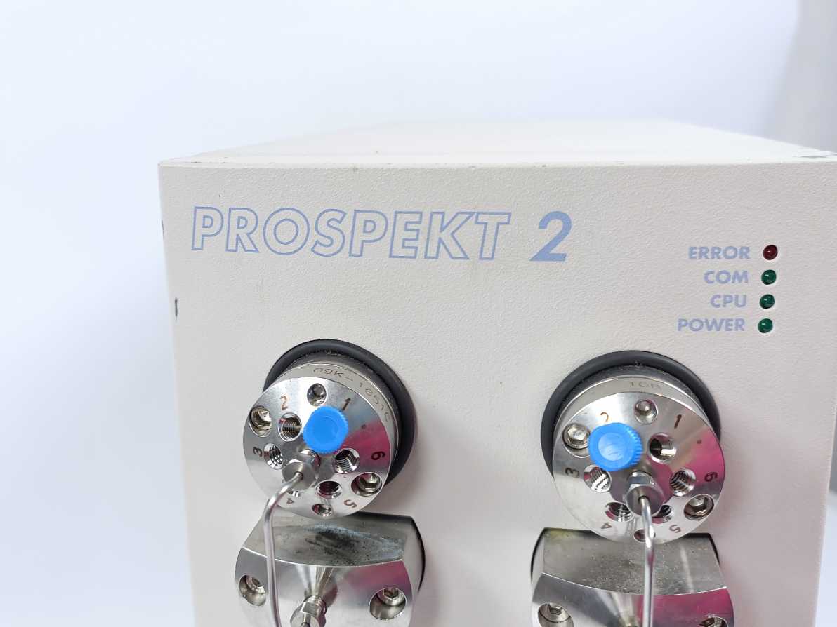 Spark Holland 730 HPD LC-SPE-NMR Syringe Volumetric Dispenser