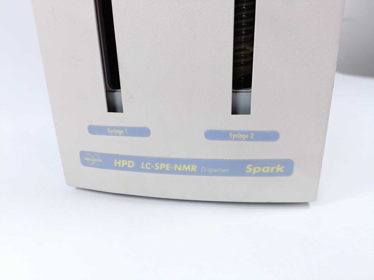 Spark Holland 730 HPD LC-SPE-NMR Syringe Volumetric Dispenser