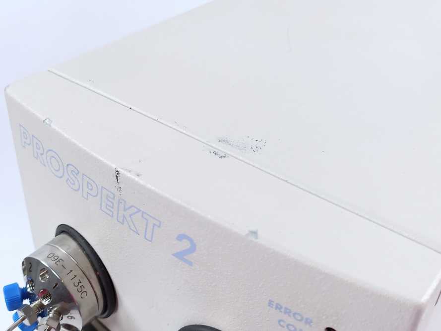 Spark Holland Prospekt 2 730 HPD LC-SPE-NMR Syringe Volumetric Dispenser
