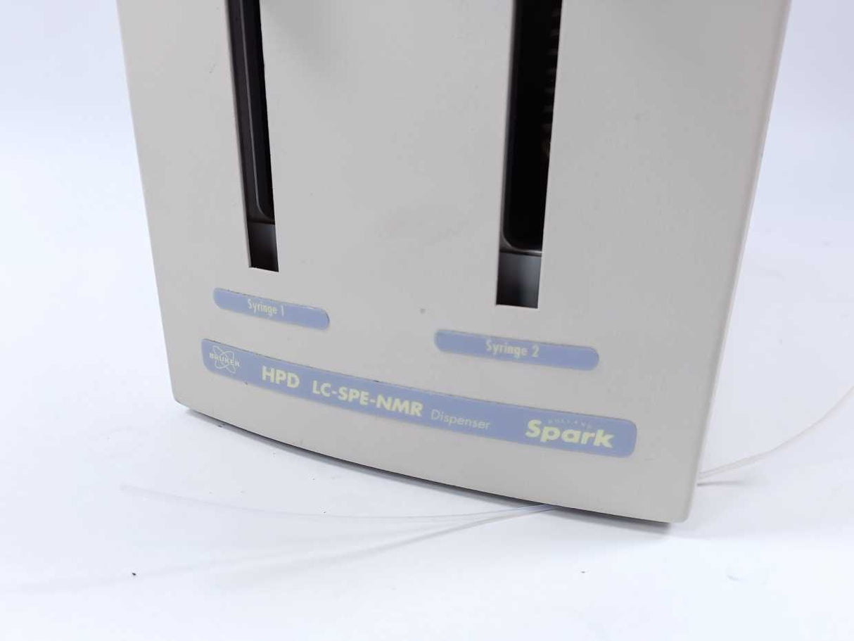 Spark Holland Prospekt 2 730 HPD LC-SPE-NMR Syringe Volumetric Dispenser