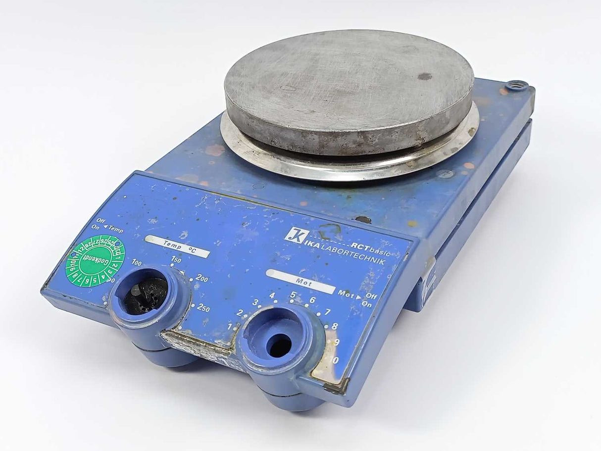 IKA-WERKE RCT B RCT basic magnetic stirrer, does not heat