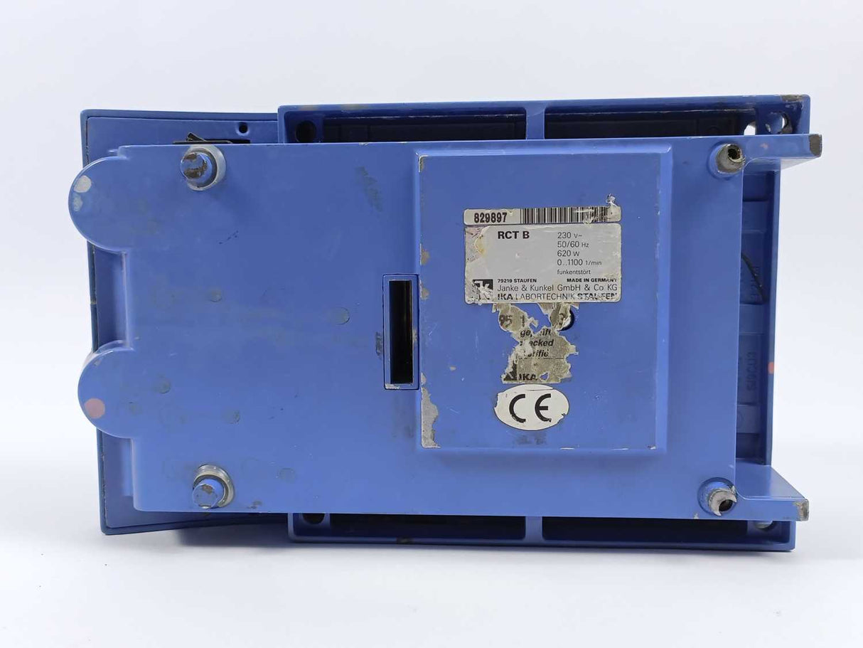 IKA-WERKE RCT B RCT basic magnetic stirrer, does not heat