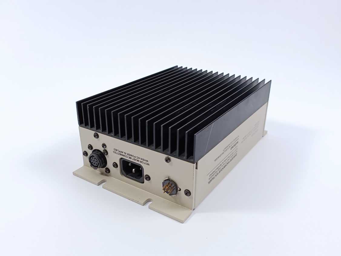 McPHERSON 788C S.I Corp Spectrometer Grating Motor Controller