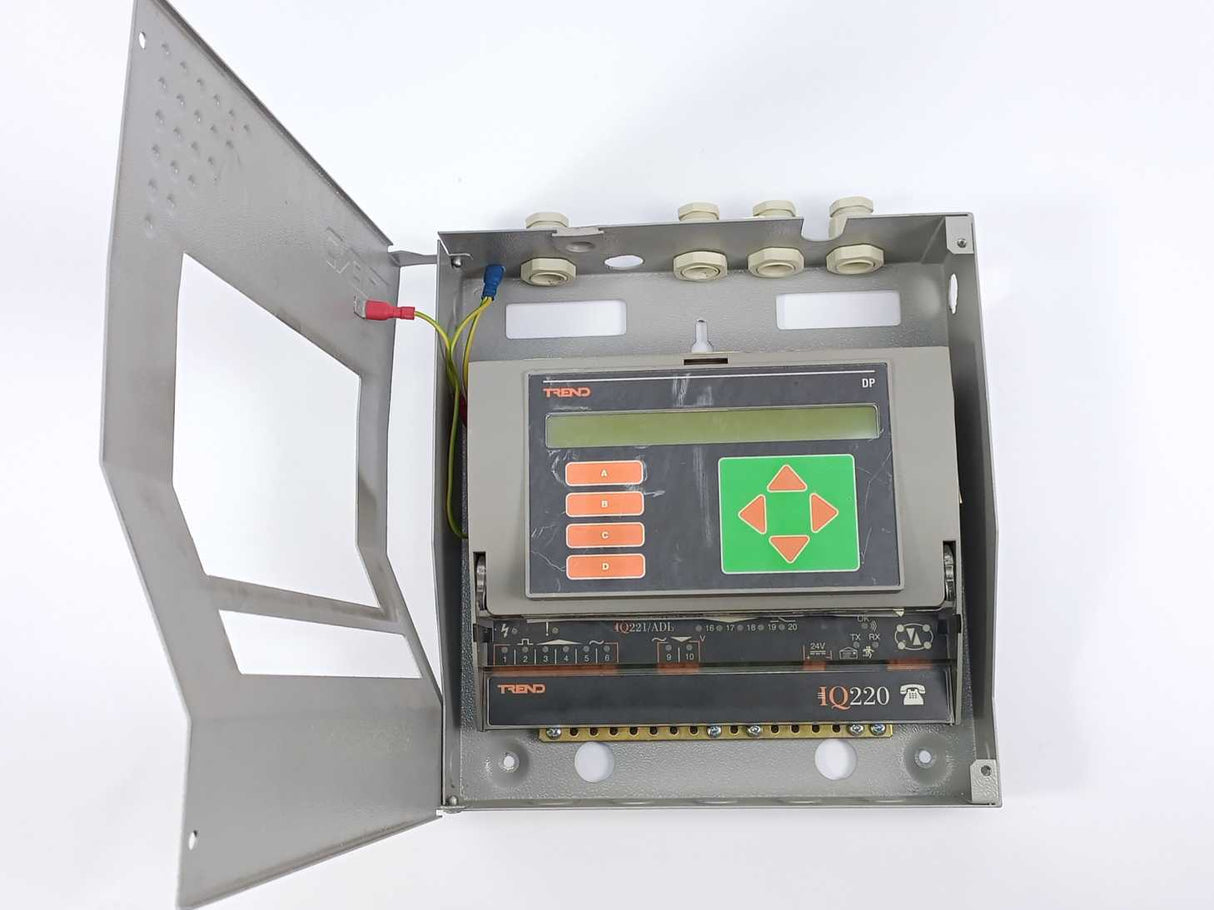 TREND IQ221/UNB/DP/ADL/LP/DEN/230 IQ221 Controller Module