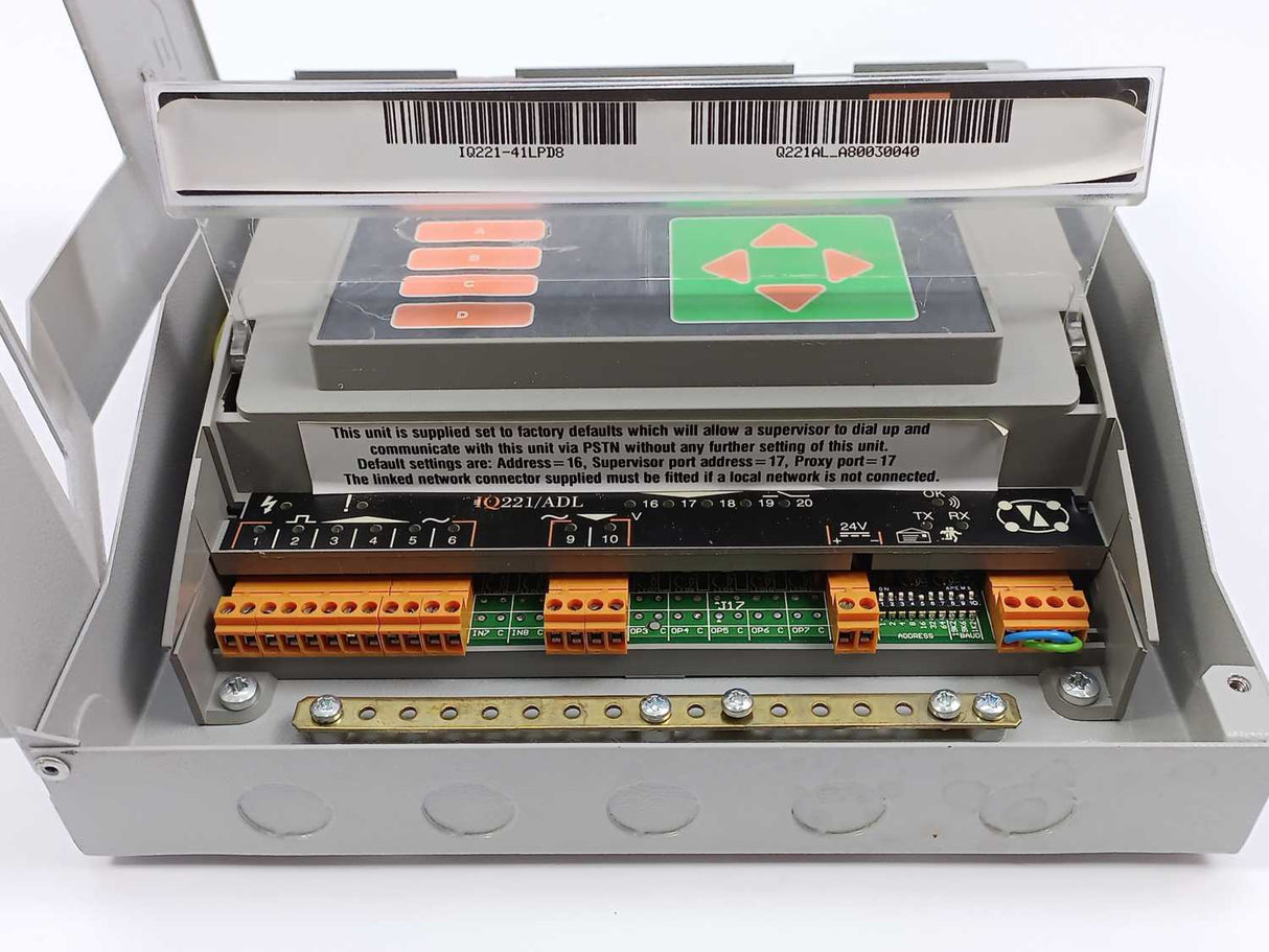 TREND IQ221/UNB/DP/ADL/LP/DEN/230 IQ221 Controller Module