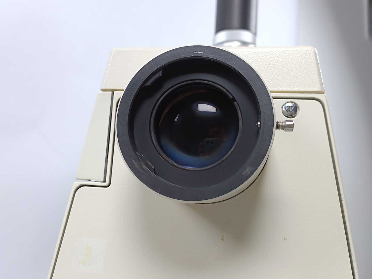 ZEISS 451887 Axioplan Microscope w/ Carl Zeiss HI 100x/1.25
