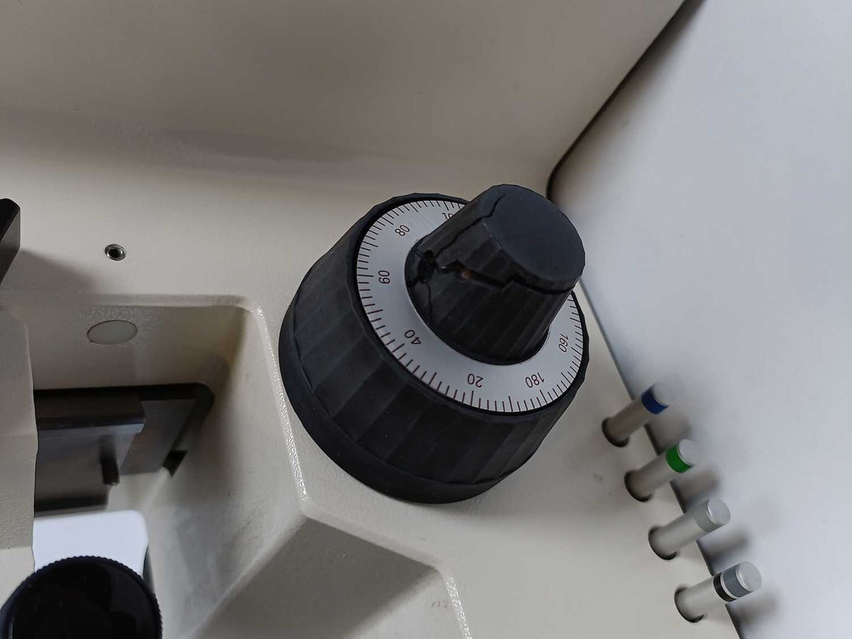 ZEISS 451887 Axioplan Microscope w/ Carl Zeiss HI 100x/1.25