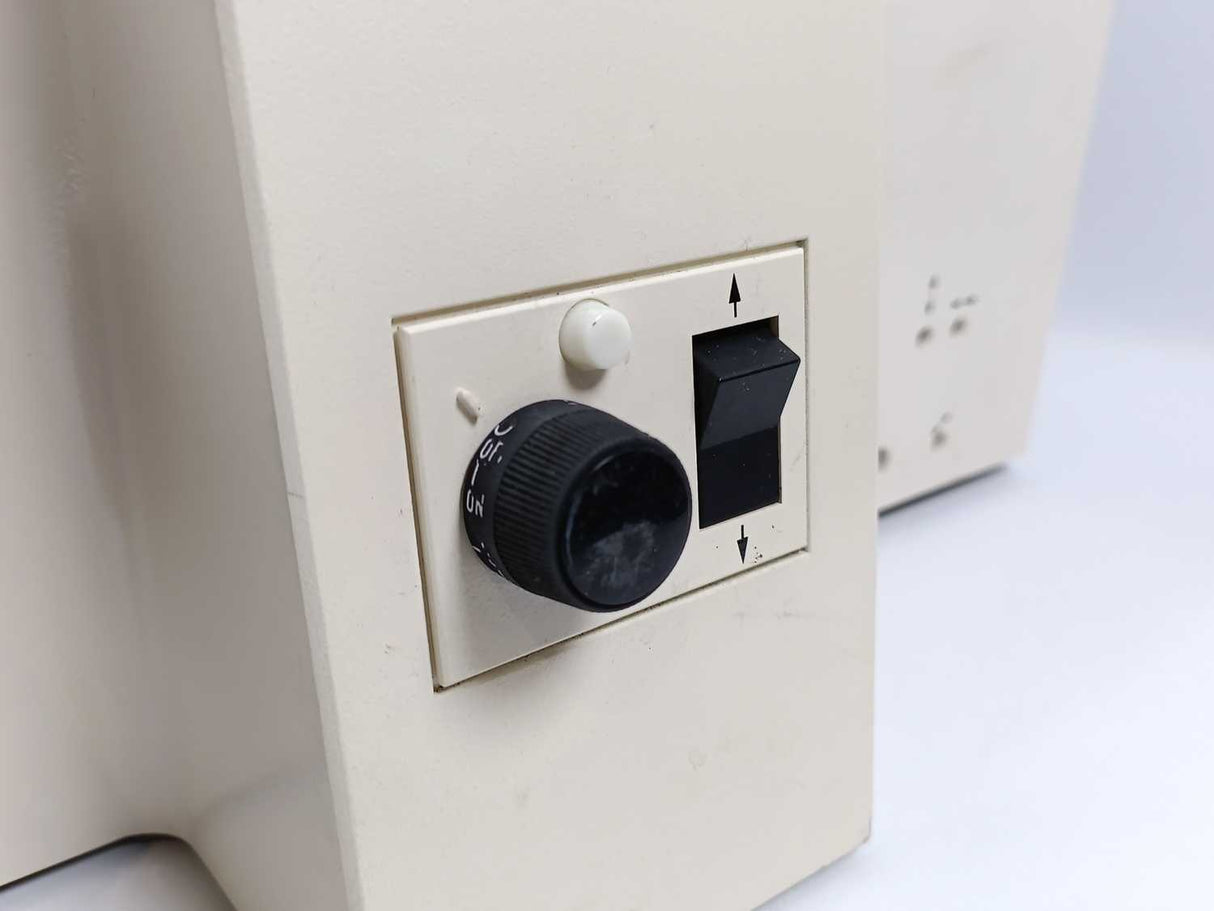 ZEISS 451887 Axioplan Microscope w/ Carl Zeiss HI 100x/1.25