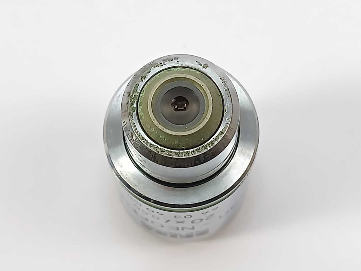 ZEISS Plan-NEOFLUAR 20x/0.50 Microscope Lens Objective ∞/0,17 440340