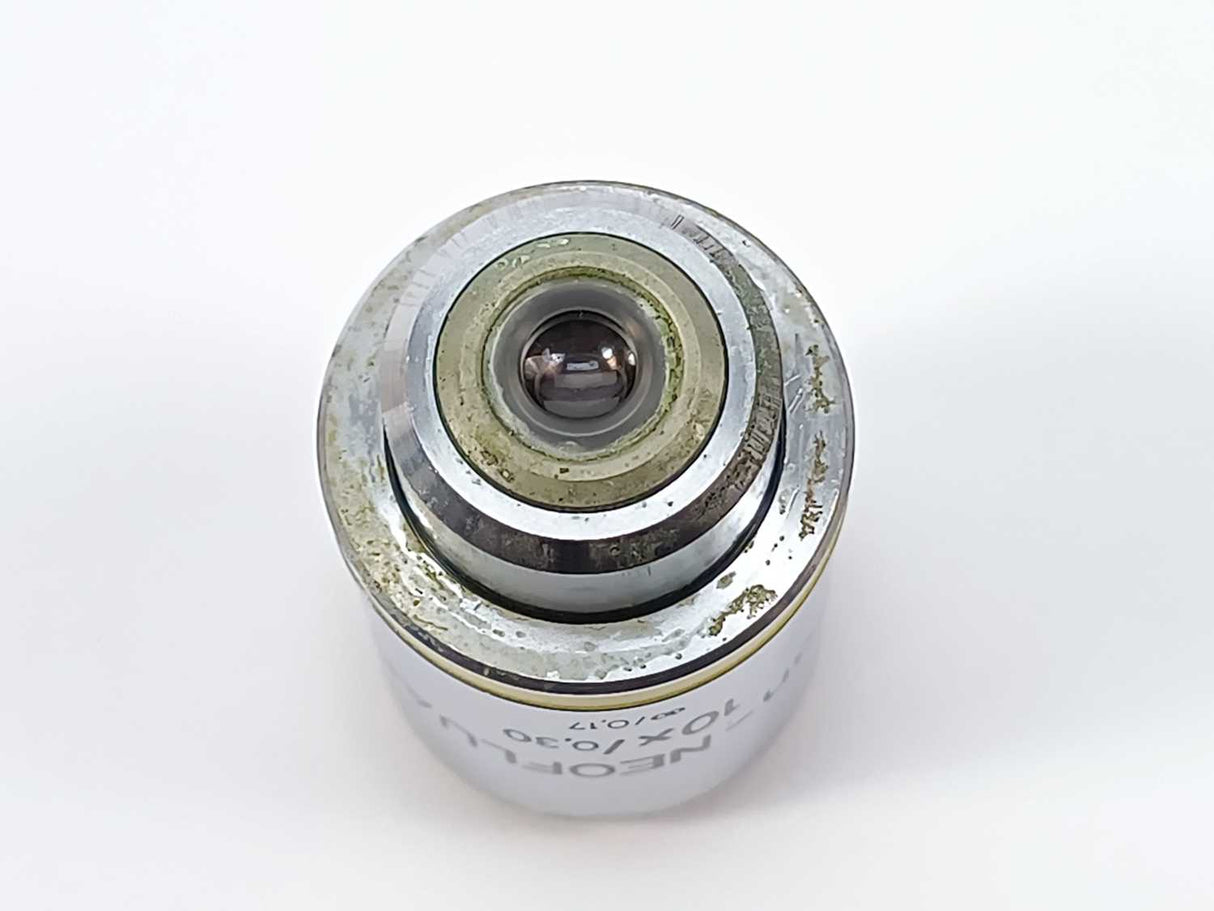 ZEISS Plan-NEOFLUAR 10x/0.30 Microscope Lens Objective ∞/0,17 440330