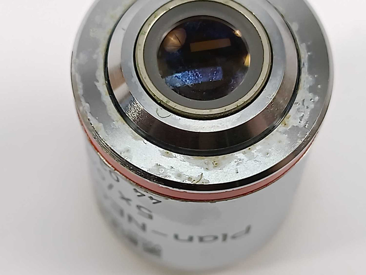 ZEISS Plan-NEOFLUAR 5x/0.15 Microscope Lens Objective ∞/0,17 440320