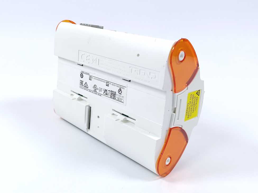 TREND IQ422 Controller Interface