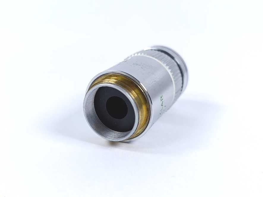 Leitz Wetzlar 519806 160/0.17 EF 100/1.25 OEL PHACO 3 Objective