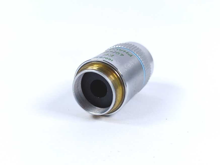 Leitz Wetzlar 519769 160/0.17 EF 40/0.65 PHACO 2 Objective