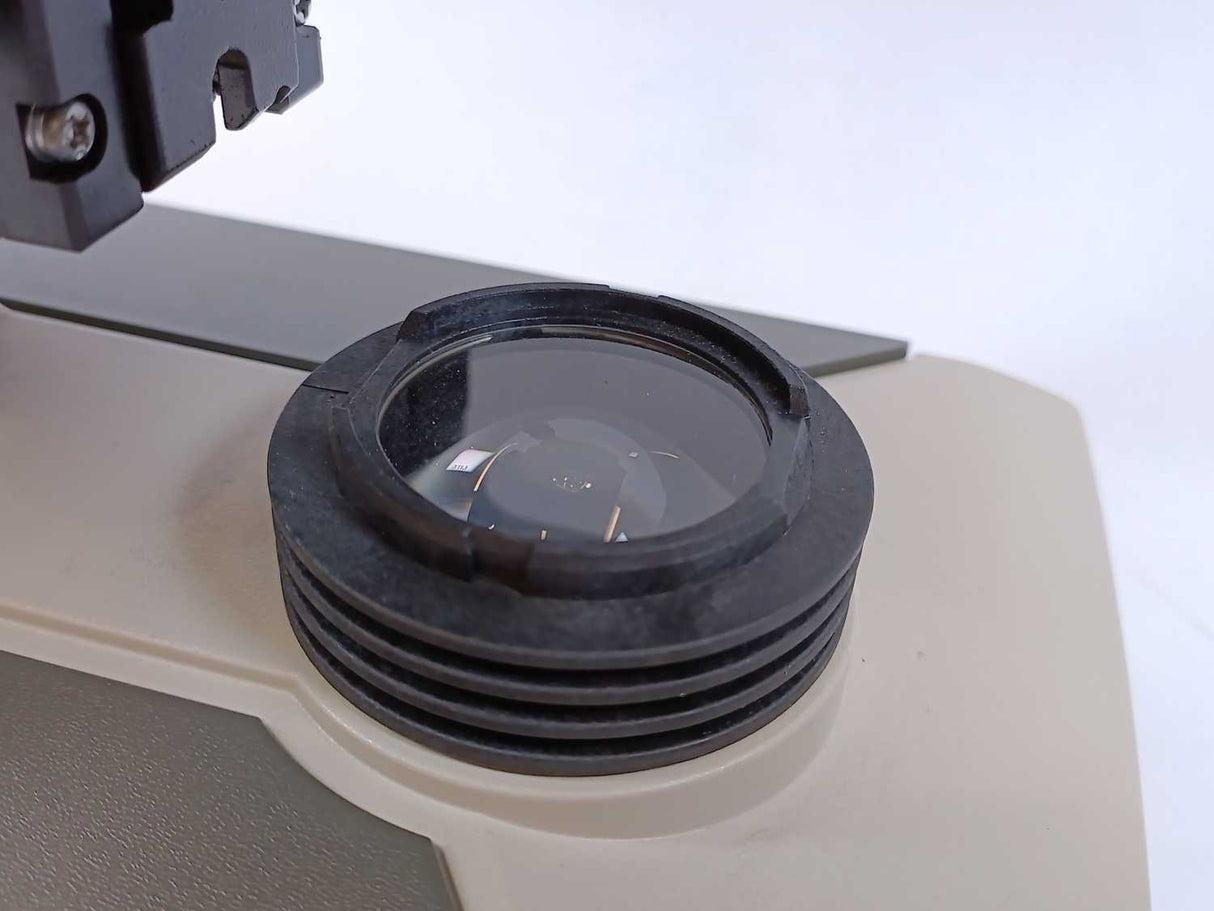 Olympus CHS CH-2 Biological Microscope w/ CWHK10x-T/18L NCWHK 10X/18L