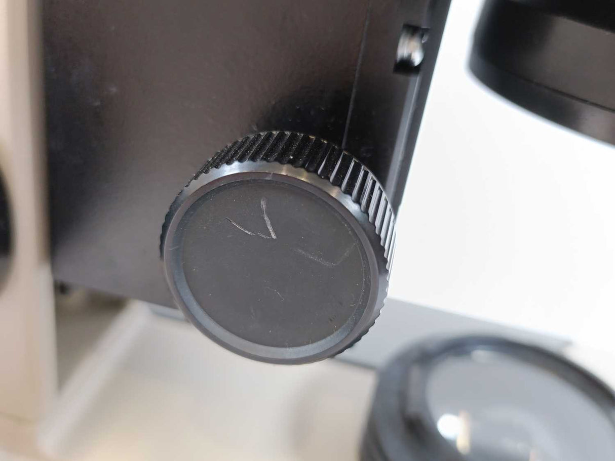 Olympus CHS CH-2 Biological Microscope w/ CWHK10x-T/18L NCWHK 10X/18L