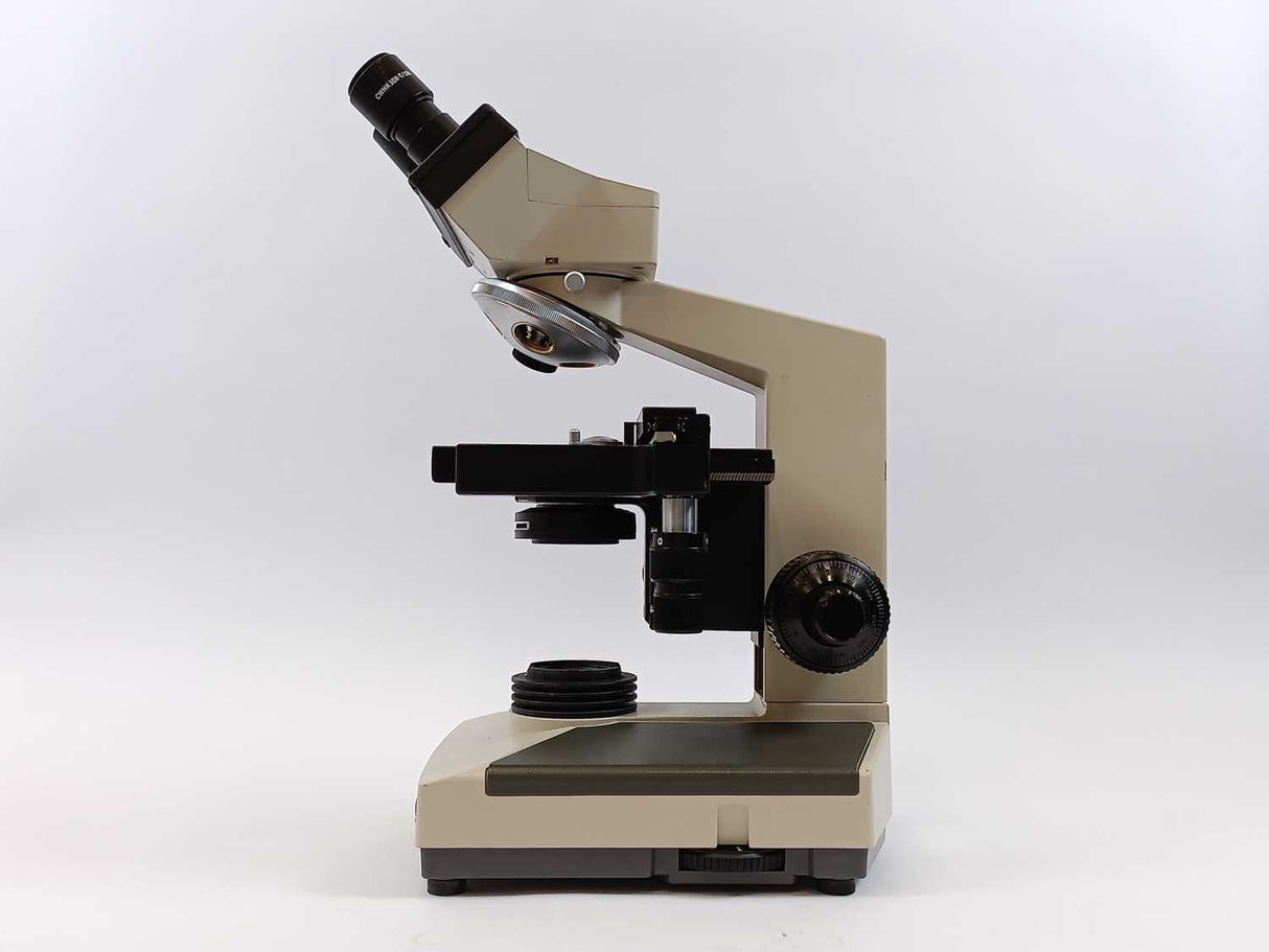 Olympus CHS CH-2 Biological Microscope w/ CWHK10x-T/18L NCWHK 10X/18L