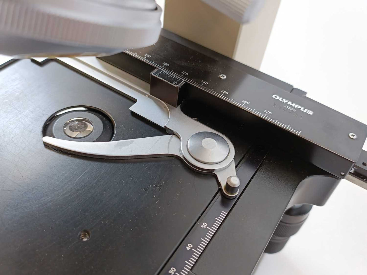 Olympus CHS CH-2 Biological Microscope w/ CWHK10x-T/18L NCWHK 10X/18L