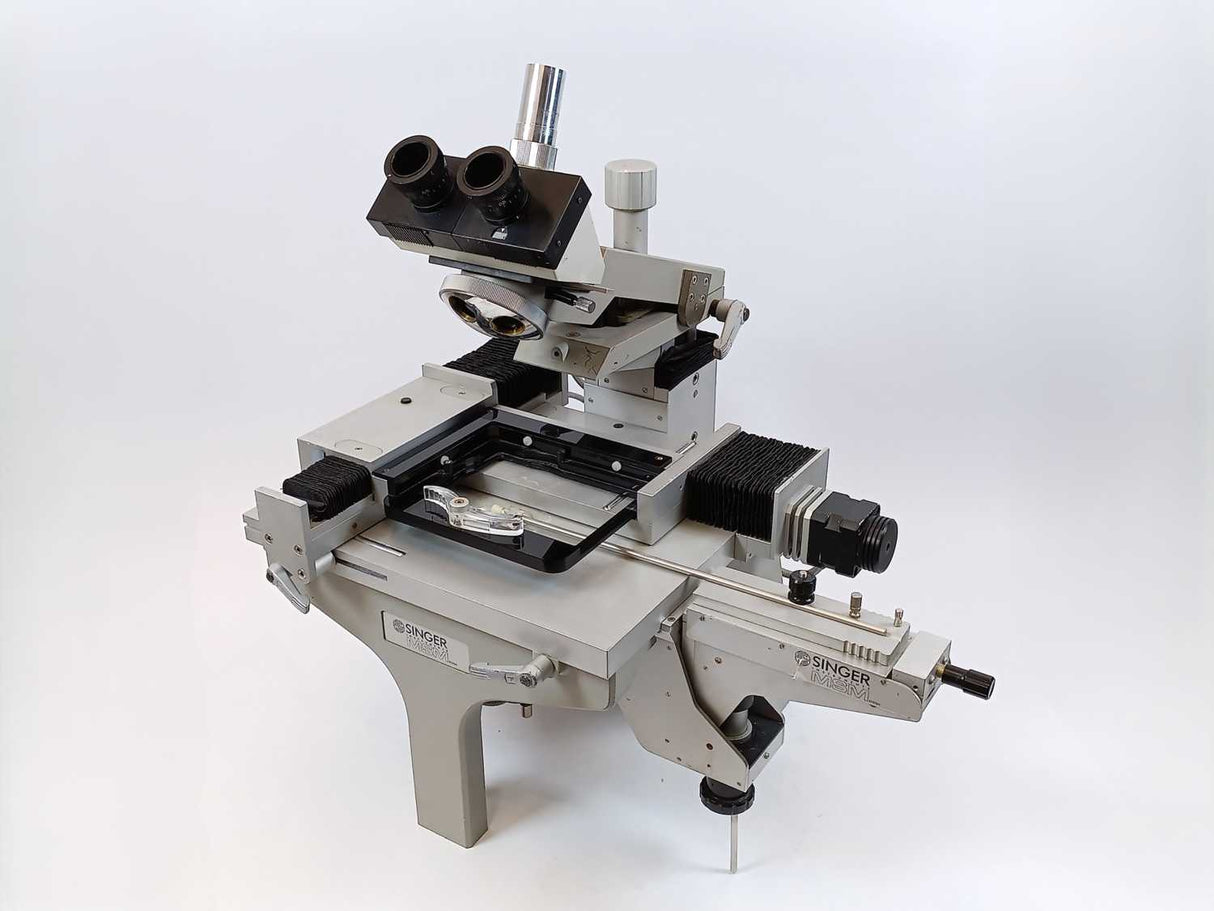 Singer MSM 400 Dissection Motorised Microscope For Spare Parts