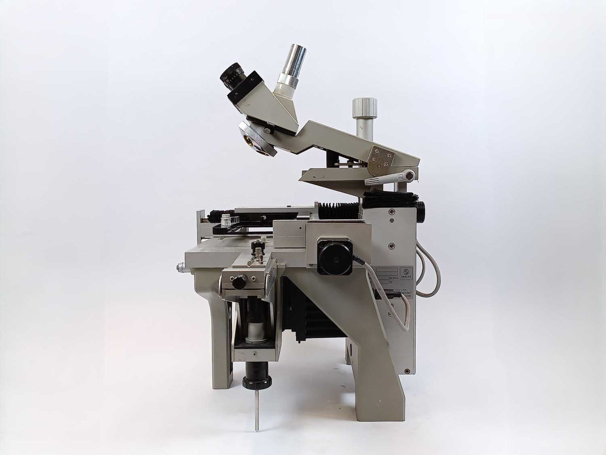 Singer MSM 400 Dissection Motorised Microscope For Spare Parts