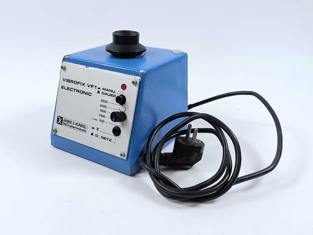 IKA Janke & Kunkel Labortechnik Vibrofix VF1 Shaker