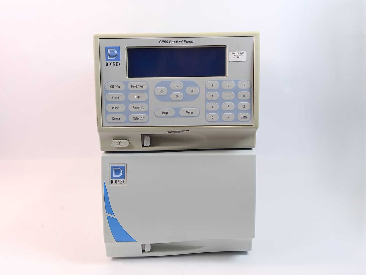 Dionex GP50-2 Gradient Pump