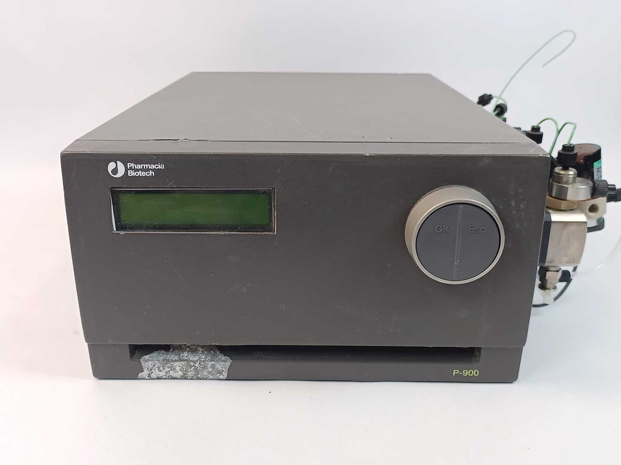 Pharmacia Biotech P-900 Pump Liquid Chromatography