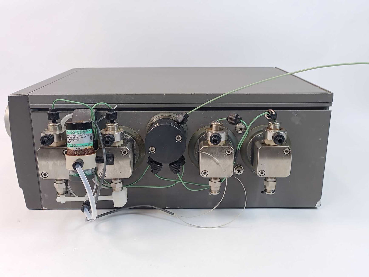 Pharmacia Biotech P-900 Pump Liquid Chromatography