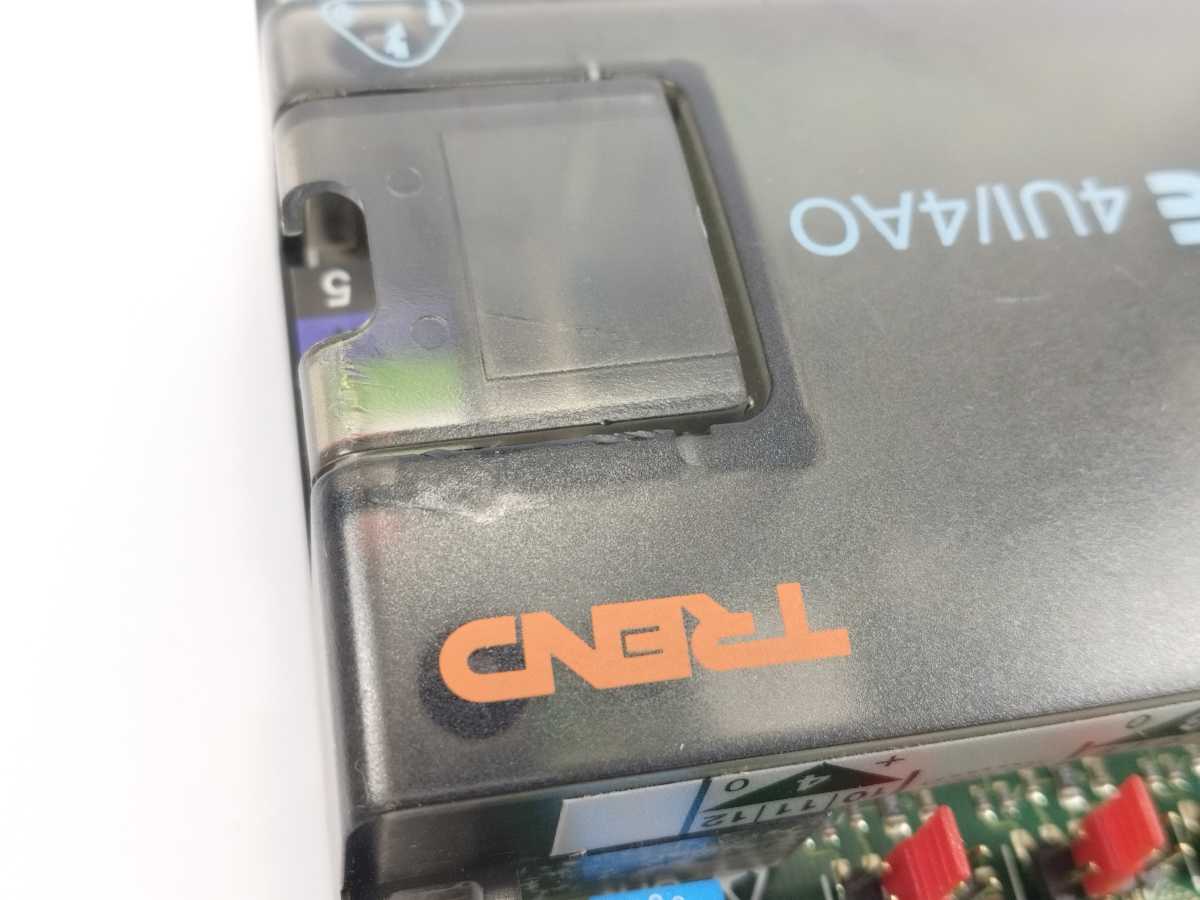 TREND ITEM3-2000U040400 XCITE/IO/4UI/4AO