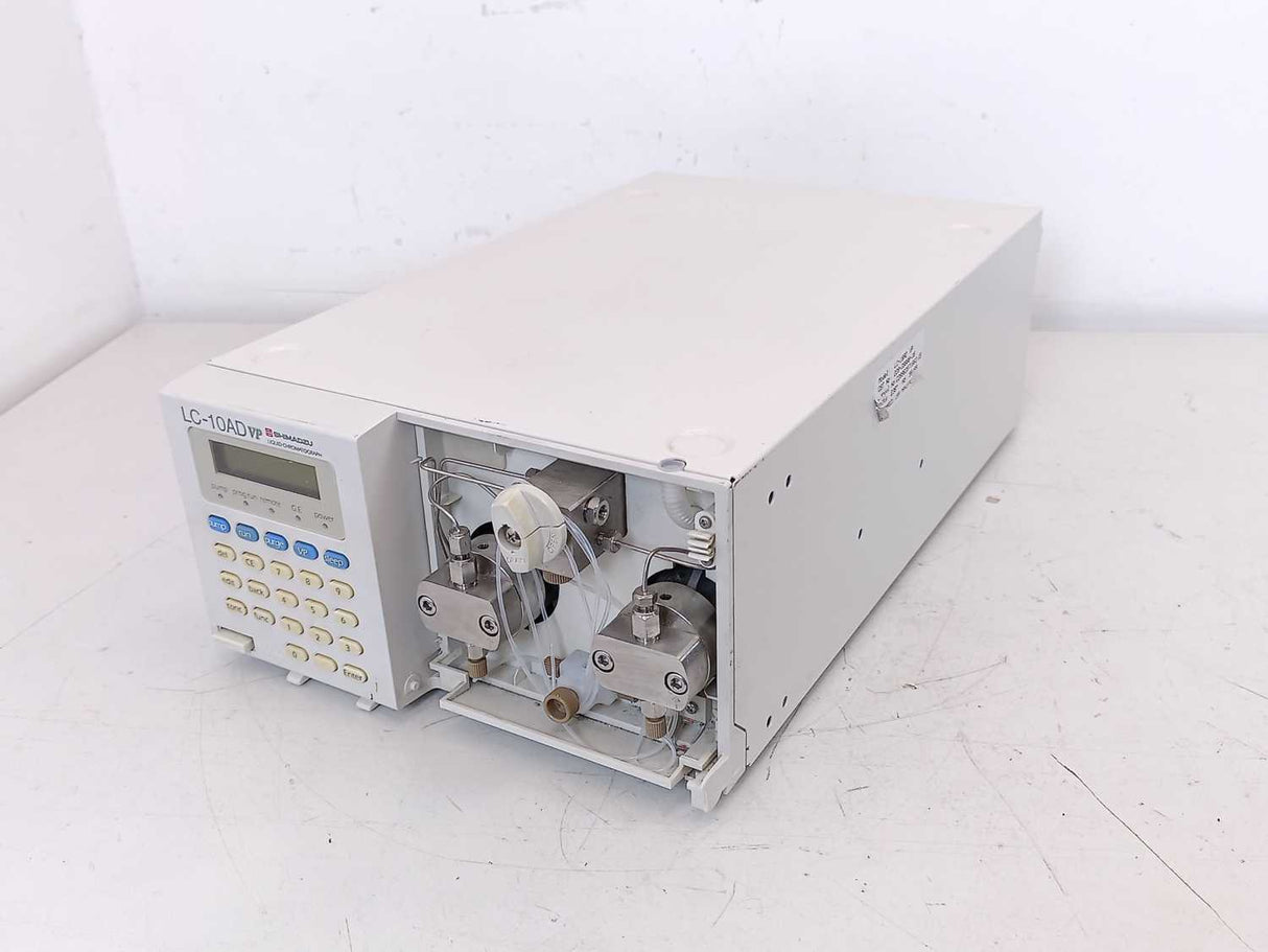 Shimadzu LC-10AD VP Liquid Chromatograph HPLC Pump