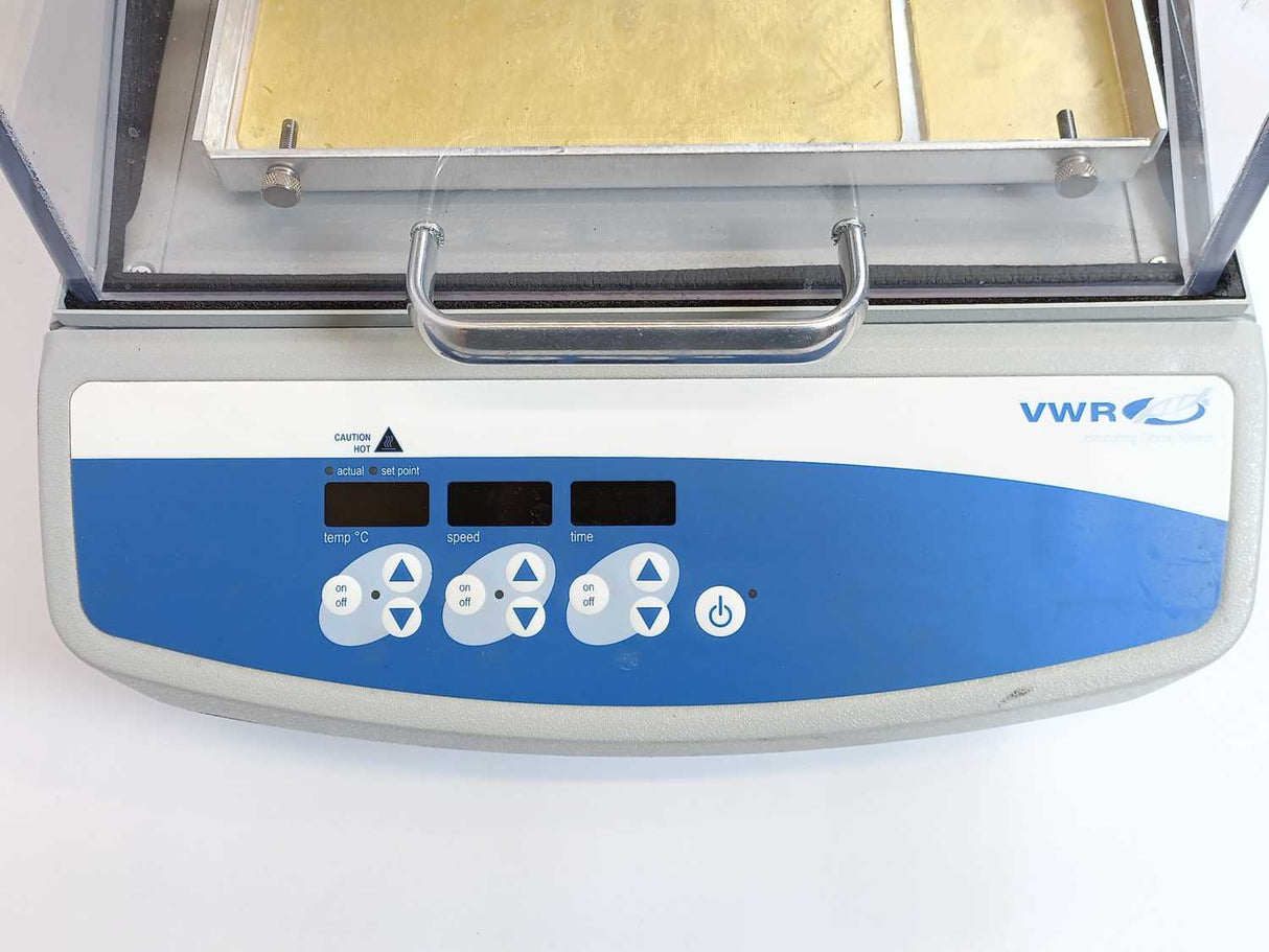 VWR 444-7084 Incubator Heater Shaker