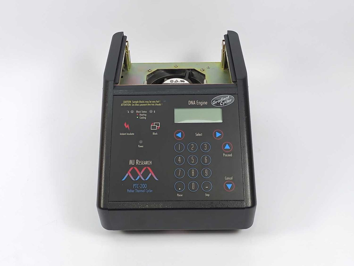 MJ Research PTC-200 Peltier Thermal Cycler DNA Engine