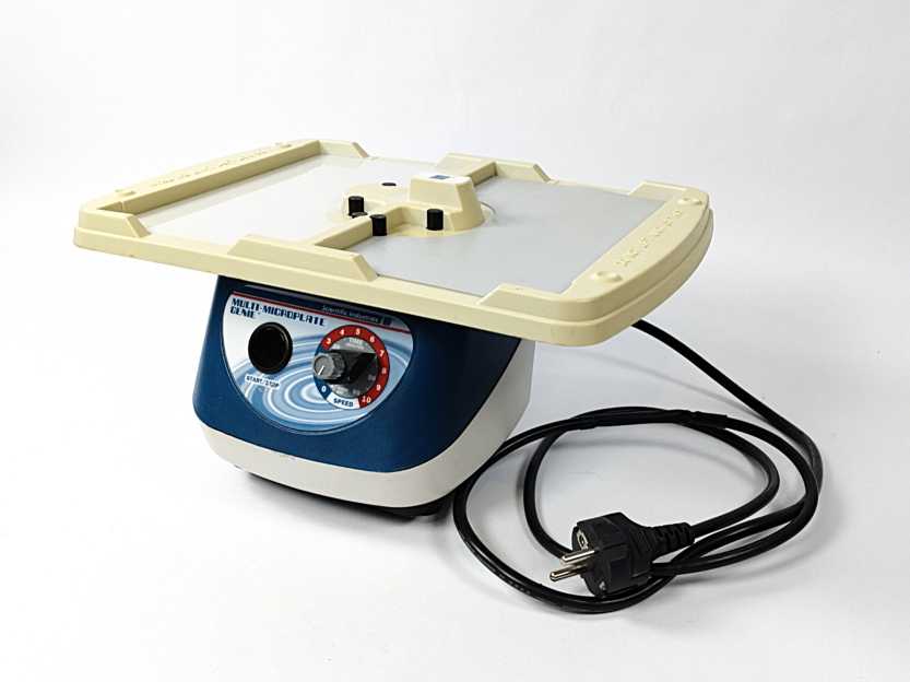 Scientific Atlanta SI-4001 Multi-MicroPlate Genie Mixer Shaker