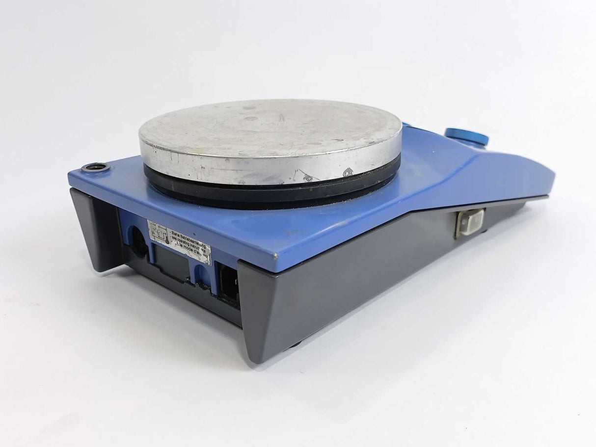 IKA RCT CL RCT Classic Magnetic Stirrer. Defective do not heat,