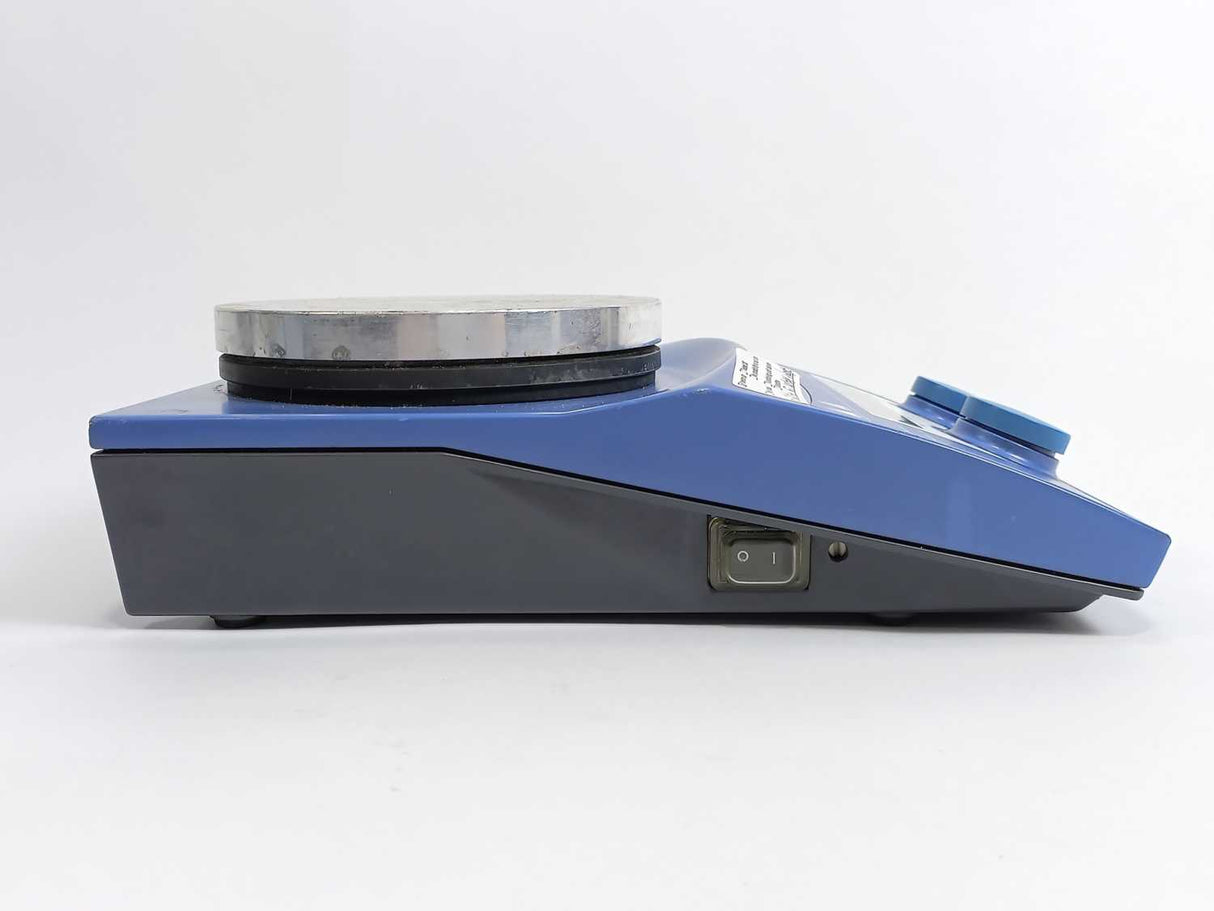 IKA RCT CL RCT Classic Magnetic Stirrer. Defective do not heat,