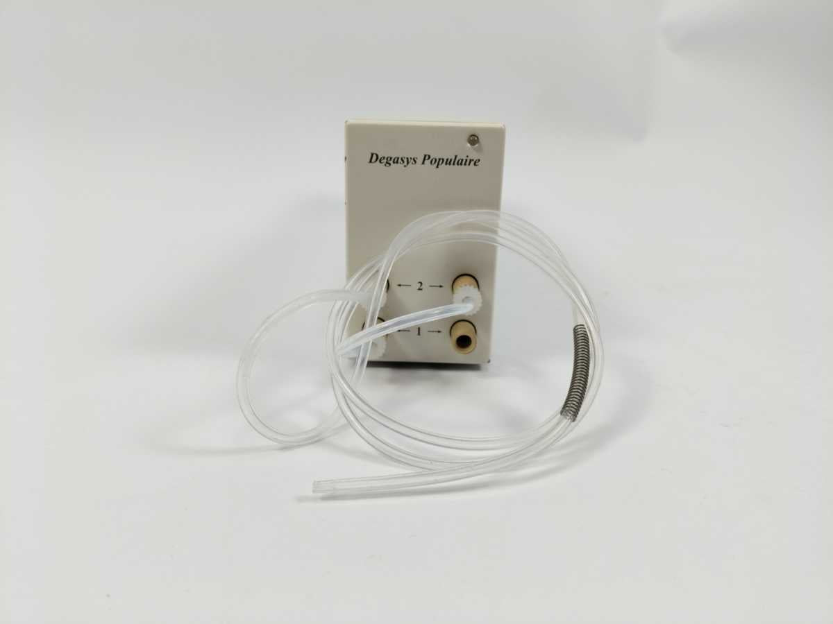 Uniflows Degasys Populaire DP2010 Chromatography Online Degasser