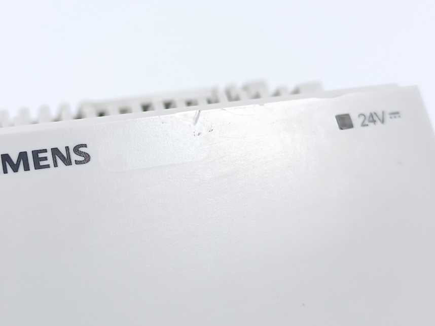 Siemens TXS1.12F10 TX-I/O Power Supply Module