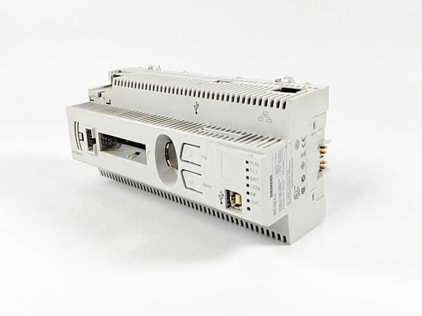 Siemens PXC100-E.D Automation station BACnet/IP