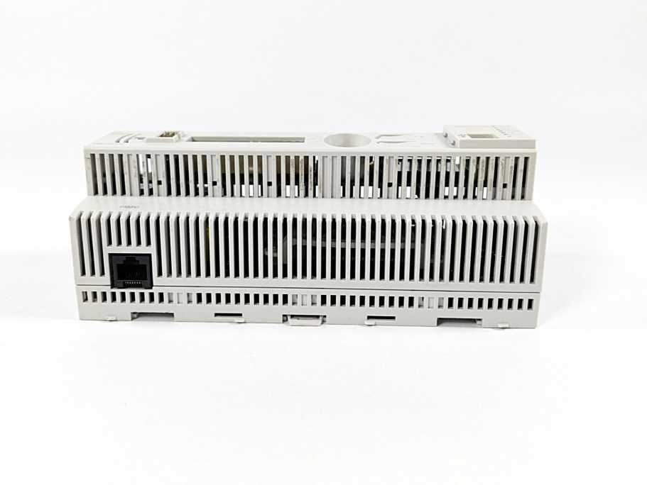 Siemens PXC100-E.D Automation station BACnet/IP