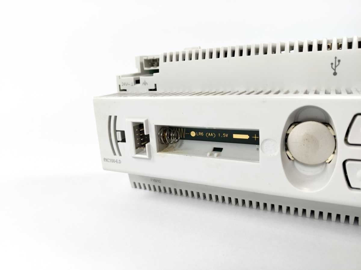 Siemens PXC100-E.D Automation station BACnet/IP