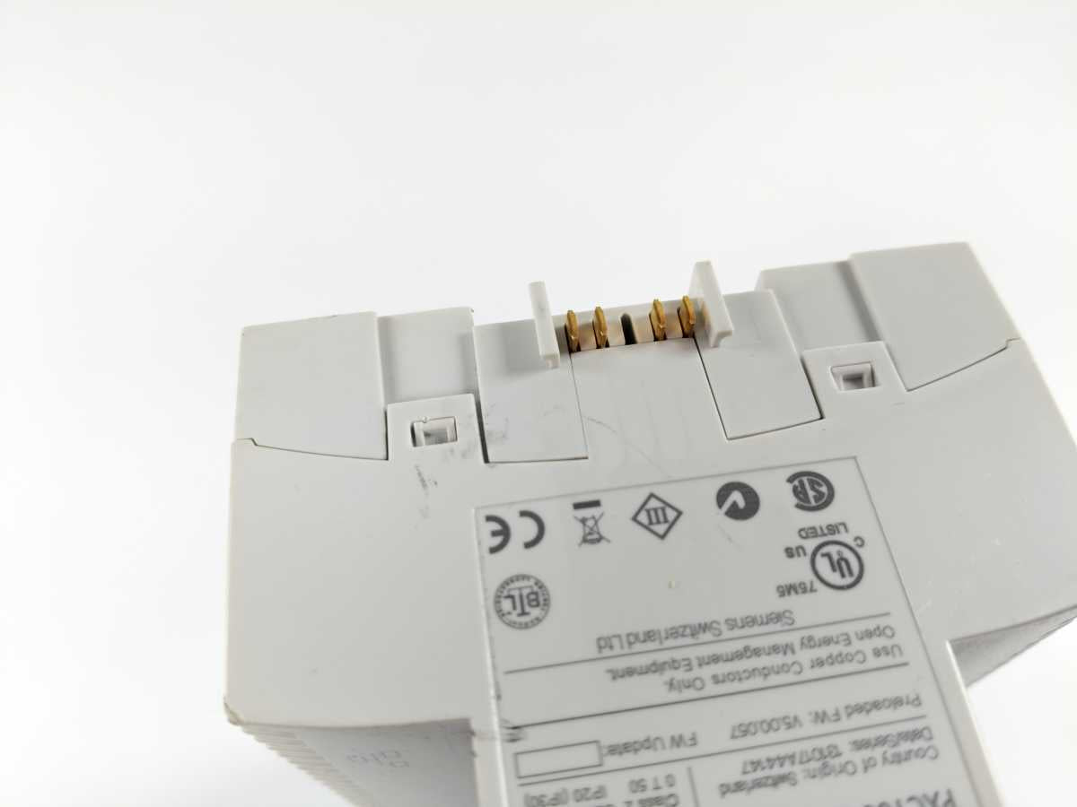 Siemens PXC100-E.D Automation station BACnet/IP
